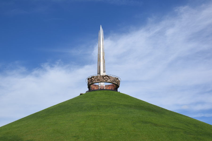Курган славы рисунок