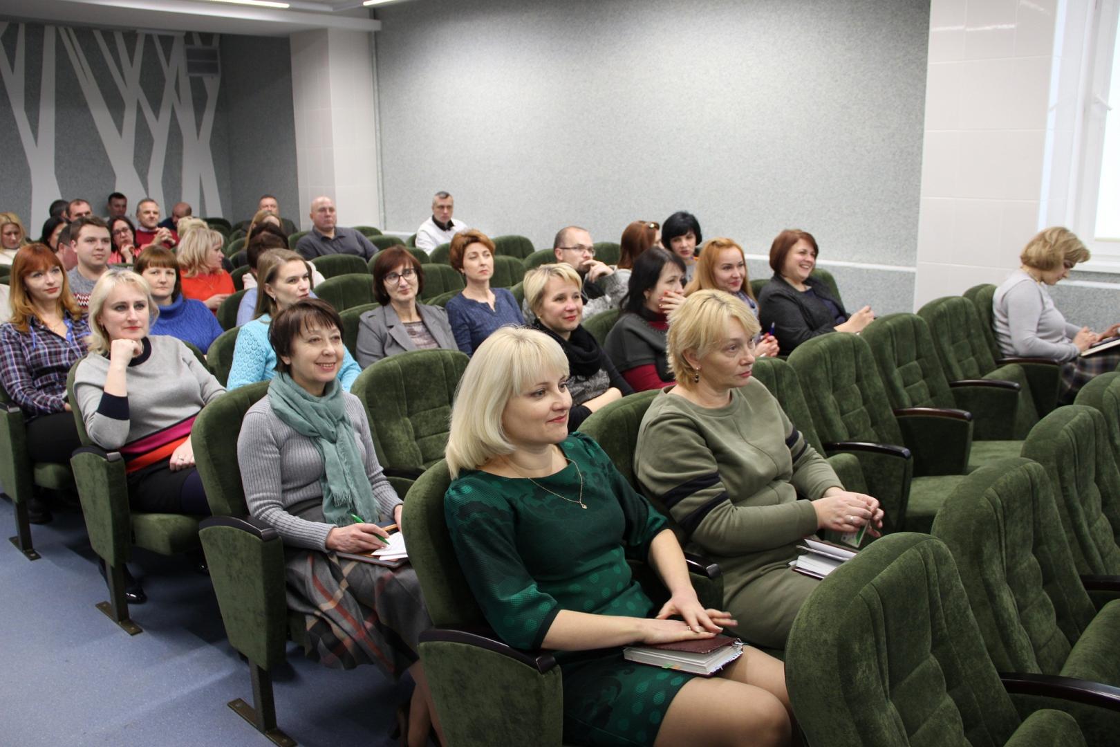 Встреча-семинар представителя отдела по борьбе с экономической преступностью с представителями трудового коллектива ОАО «БЗМП»