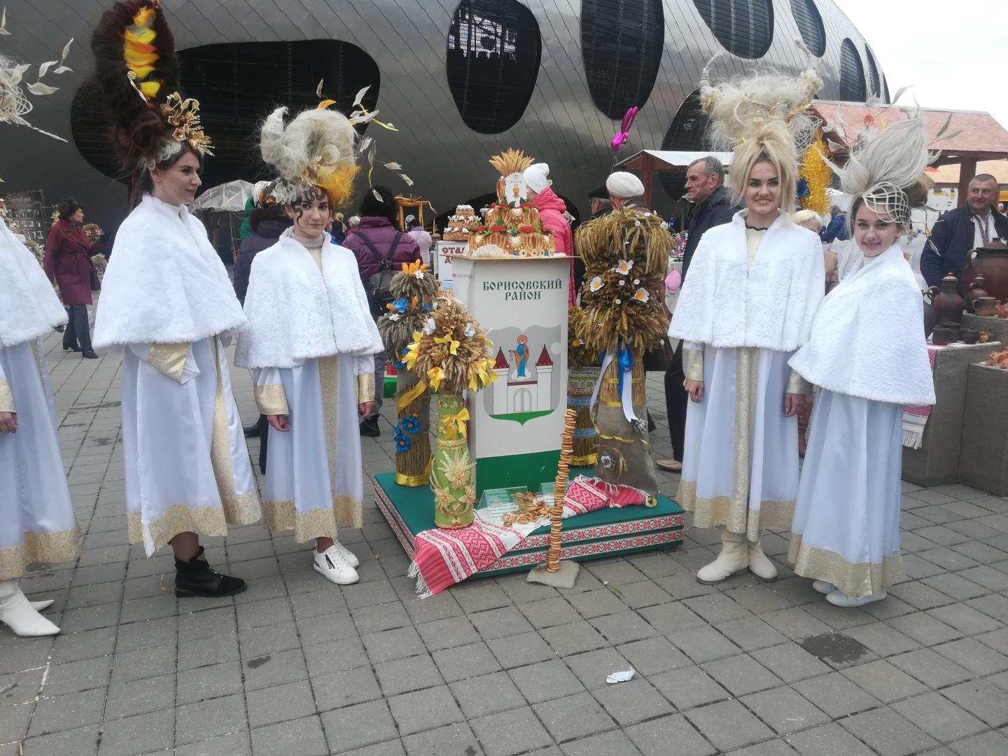 «Дожинки – 2019» с ОАО «БЗМП»