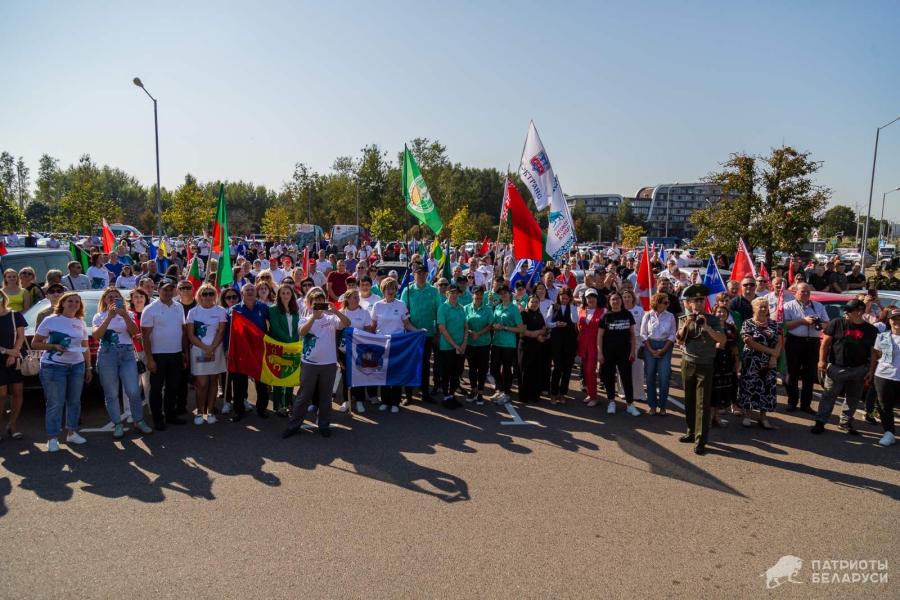 автопробег