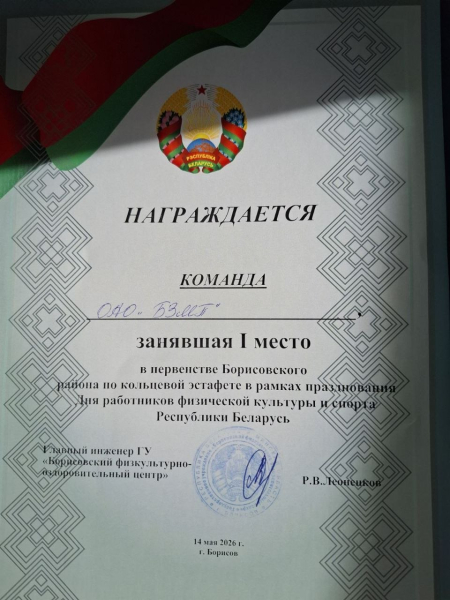 спорт
