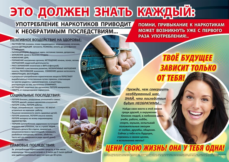 наркотики