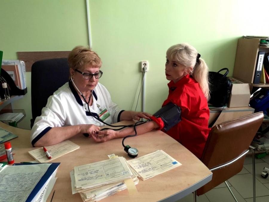 День безвозмездного донорства на ОАО «БЗМП»