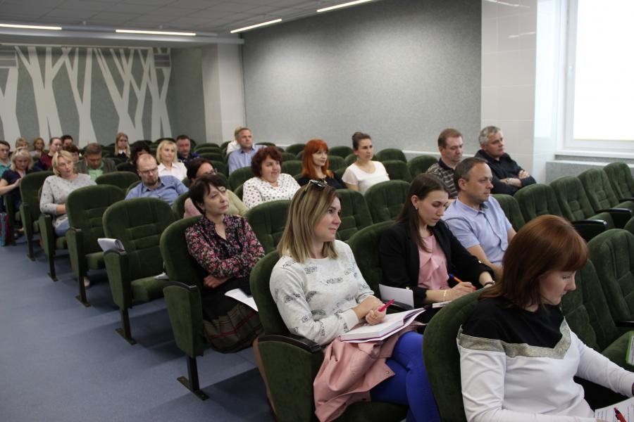 Единый день информирования на ОАО «БЗМП» 16.05.2019 г