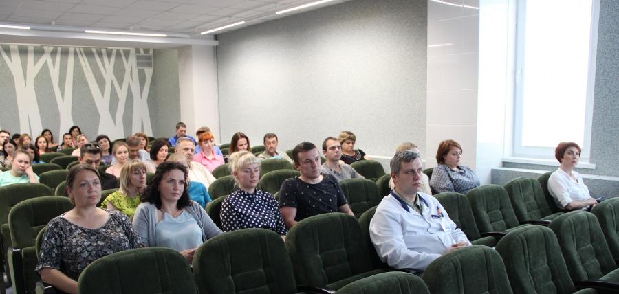 Лекция «Стресс, его влияние на человека и пути саморегуляции в стрессовых ситуациях»