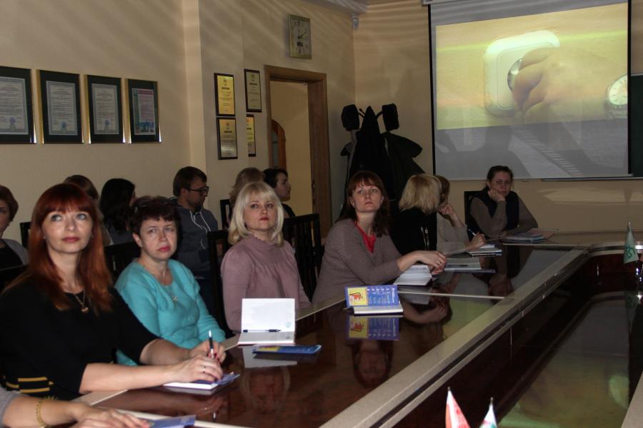 Единый день информирования: встреча трудового коллектива ОАО «БЗМП» с представителями МЧС