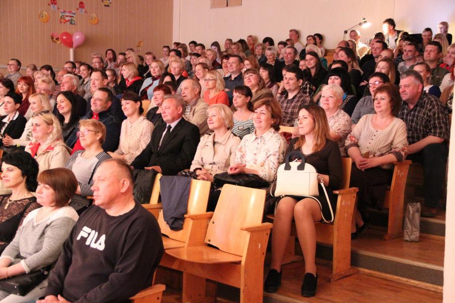 Юмористическое шоу «Убойные пилюли» для работников ОАО «БЗМП»