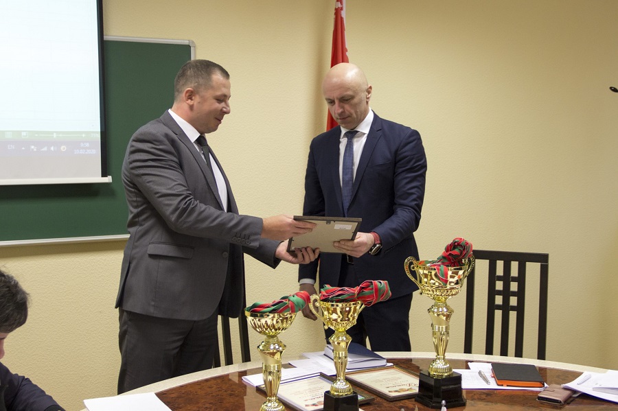 Спартакиада ОАО «БЗМП»