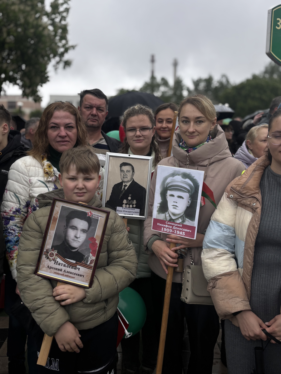победа