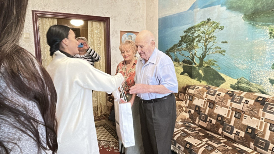 от сердца к сердцу