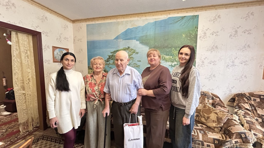 от сердца к сердцу