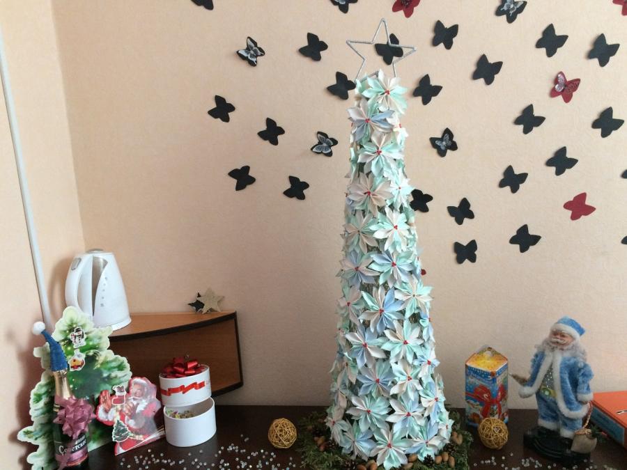 Смотр-конкурс на лучшее новогоднее оформление подразделений