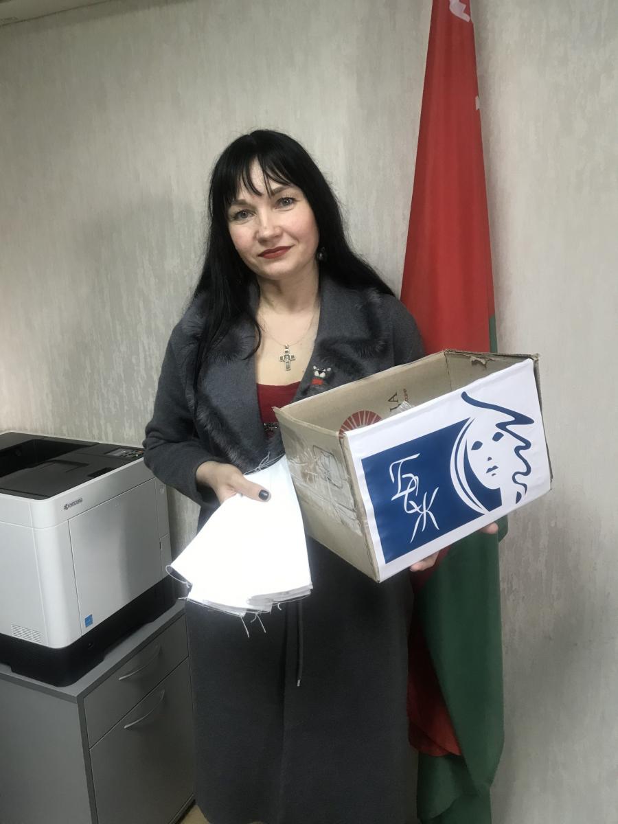Помощь медикам