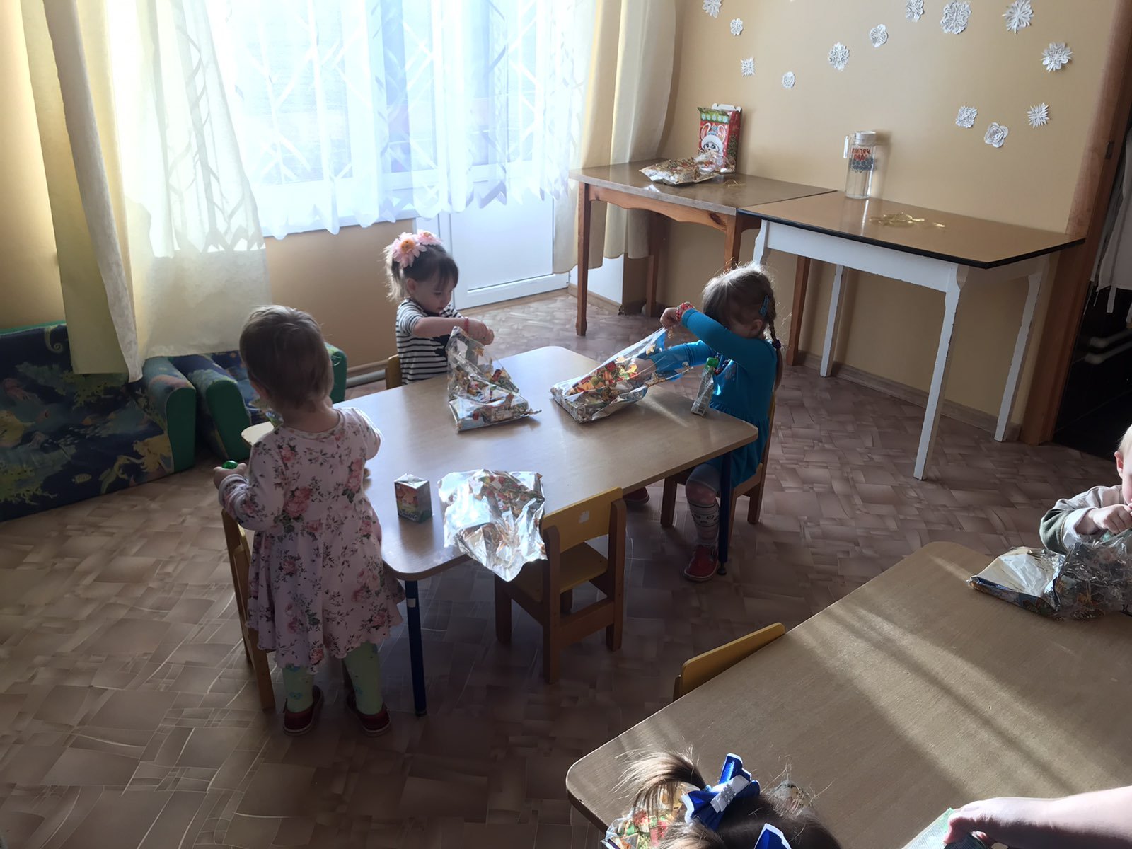 Благотворительная акция «Чудеса на Рождество»