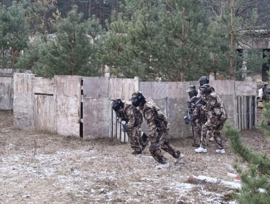 Пейнтбол 