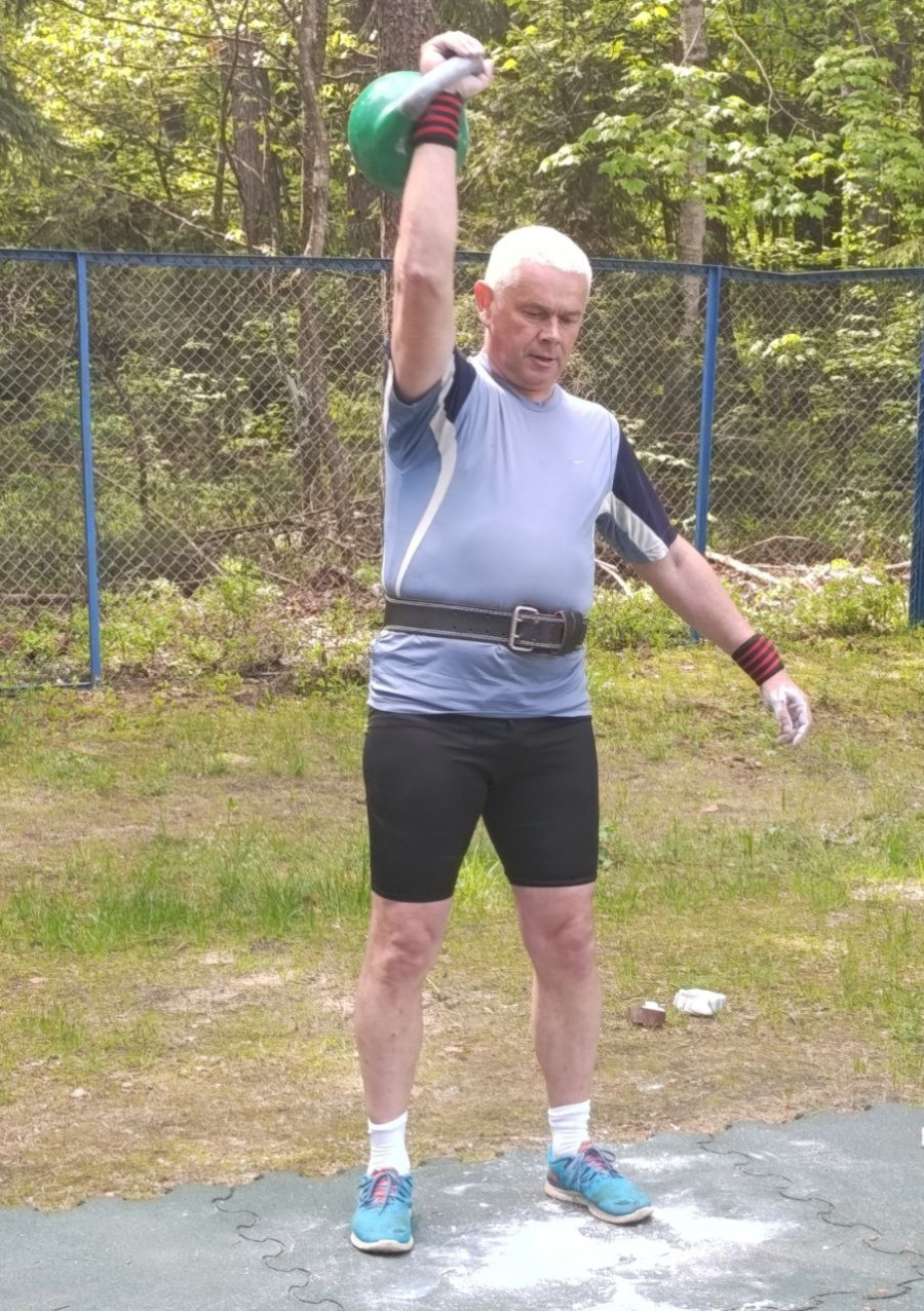 спорт