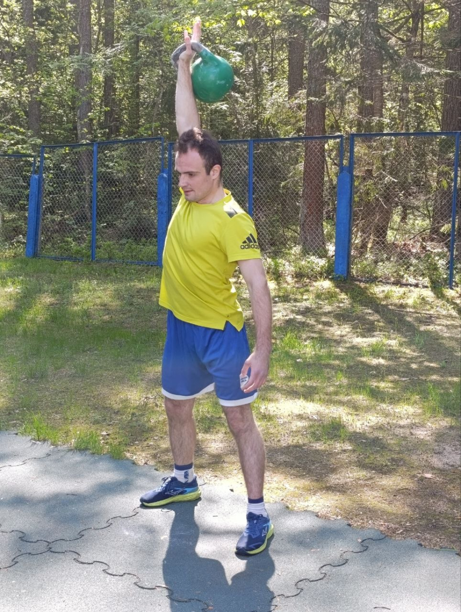 спорт