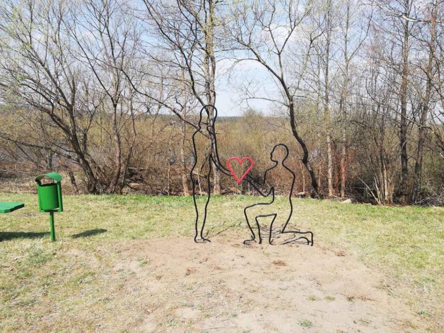 Конкурс на лучшую малую архитектурную форму «В родную природу добавим красоты»