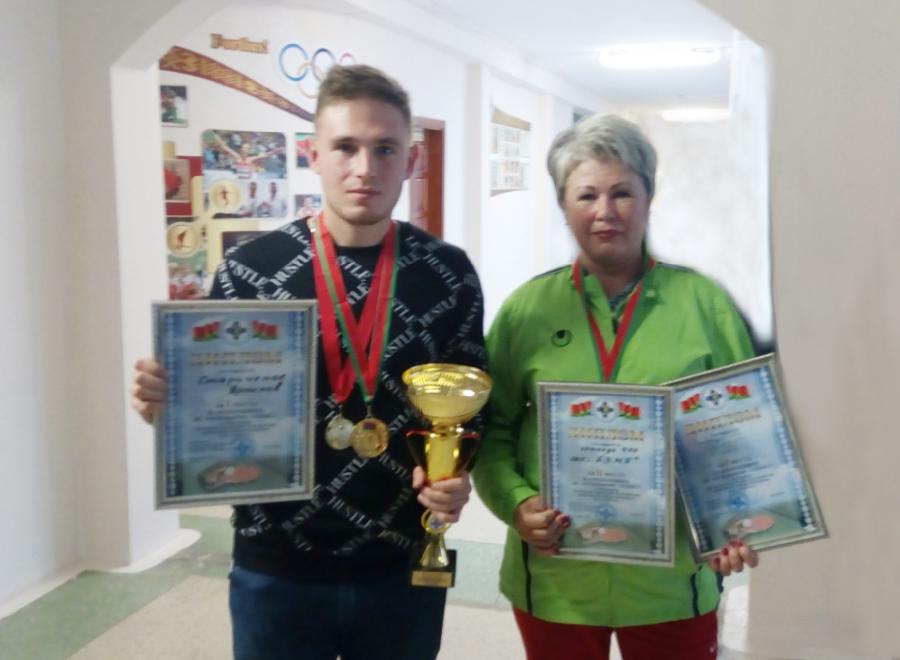 «Настольный теннис в рамках программы XIII республиканской спартакиады работников здравоохранения»