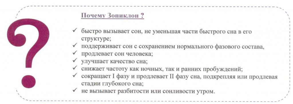 ОАО «БЗМП» освоило производство лекарственного средства Зопиклон, таблетки 7,5 мг №30