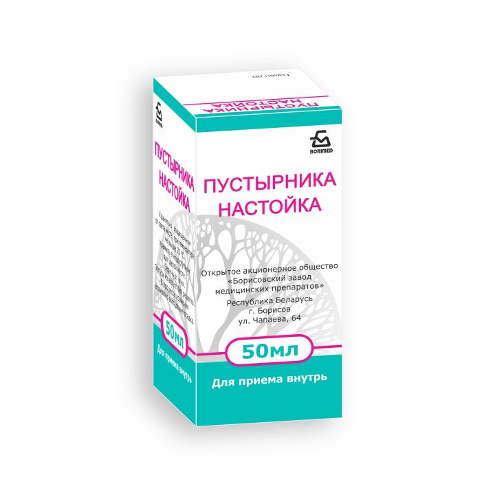 Пустырника настойка | Borimed