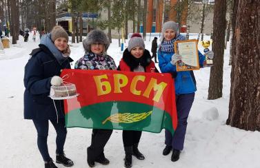Быть здоровым — здорово!