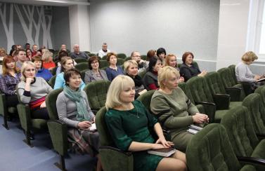 Встреча-семинар представителя отдела по борьбе с экономической преступностью с представителями трудового коллектива ОАО «БЗМП»